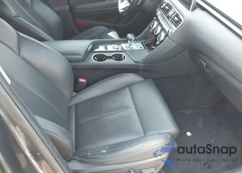 2020 Genesis G70 2.0T Rwd из США, поврежденный, VIN KMTG64LA2LU056450